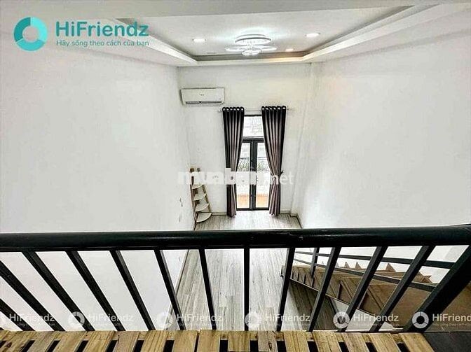 CHO THUÊ DUPLEX FULL NỘI THẤT NGAY LOTTE NGUYỄN VĂN LƯỢNG – BAN CÔNG