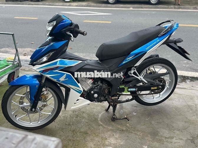 Winner bs60 cccd chủ máy 62zz bao êm