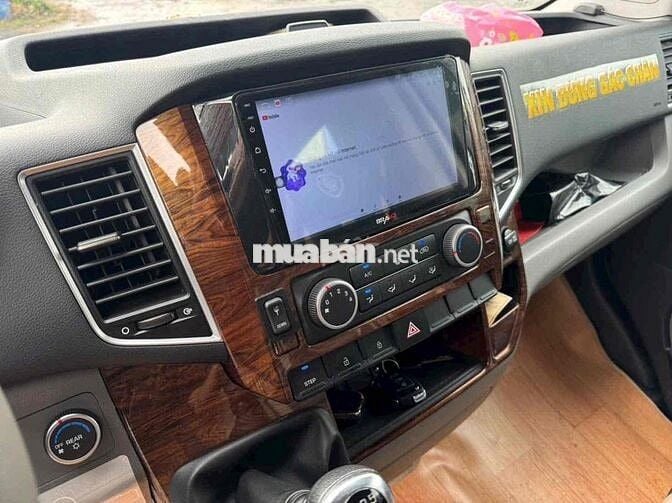 Hyundai Solati 2024 Full Limited lướt 46k km