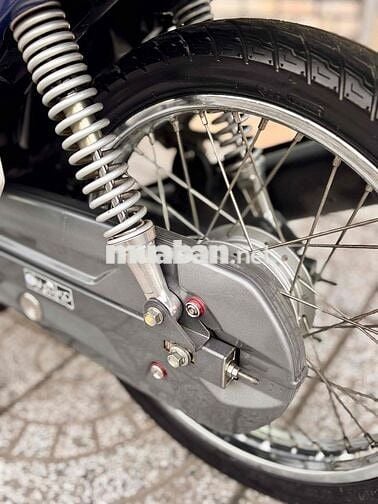 Future Fi Led 125 2022,xe còn rất mới,máy zin chat