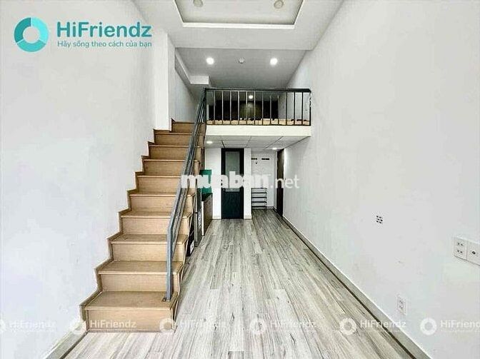 CHO THUÊ DUPLEX FULL NỘI THẤT NGAY LOTTE NGUYỄN VĂN LƯỢNG – BAN CÔNG