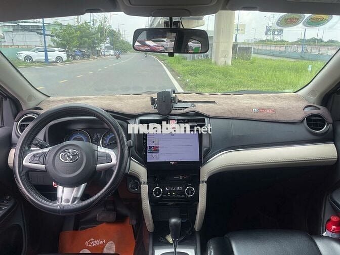 Rush 2021 - 74915 km -Chất xe đẹp - Giá còn giảm