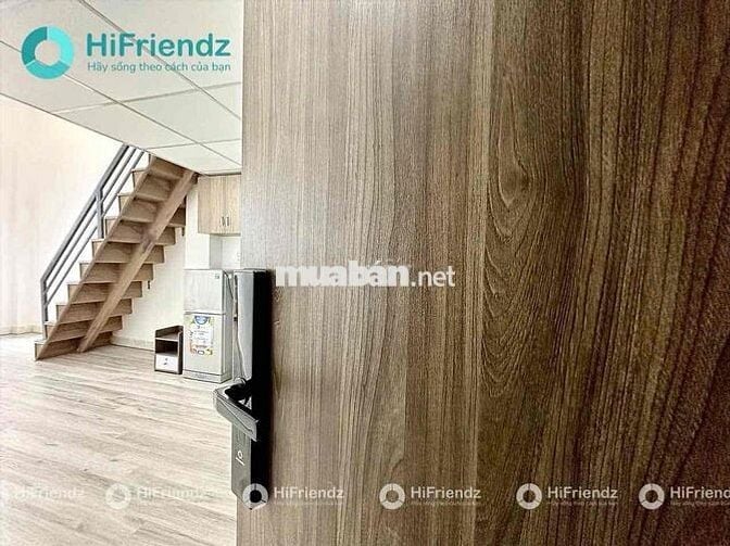 CHO THUÊ DUPLEX FULL NỘI THẤT NGAY LOTTE NGUYỄN VĂN LƯỢNG – BAN CÔNG