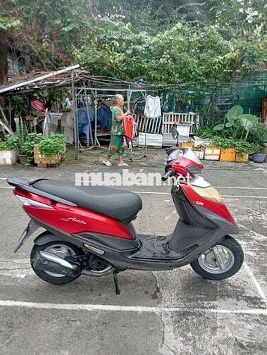 Nhà dư dùng bán bớt xe Attila đĩa bay máy êm mạnh