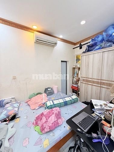 BÁN NHÀ NGUYỄN BẶC NGAY CHỢ PHẠM VĂN HAI QUẬN TÂN BÌNH 