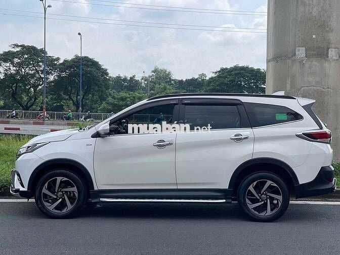 Rush 2021 - 74915 km -Chất xe đẹp - Giá còn giảm