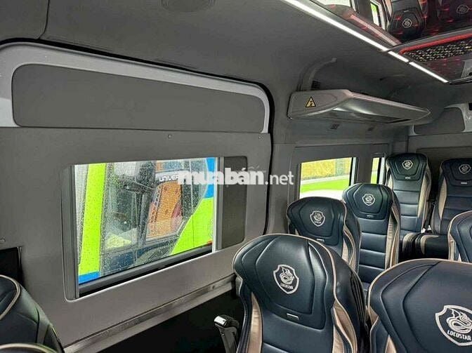 Hyundai Solati 2024 Full Limited lướt 46k km