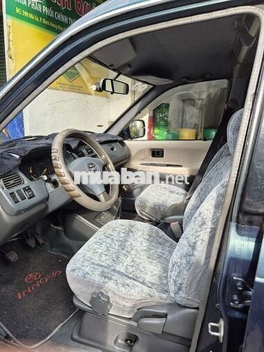 Zace GL 2003 chuẩn gia đình