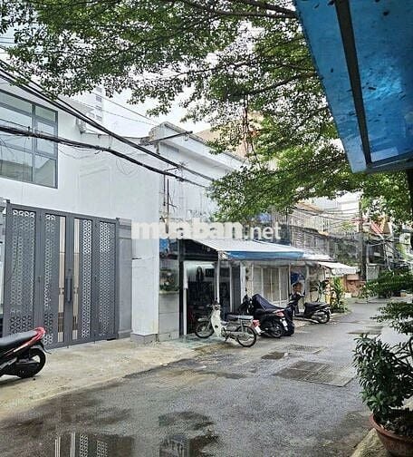 Cho Thuê Nhà Đường Nguyễn Văn Thương, Bình Thạnh - THANG MÁY / NHÀ ĐẸP