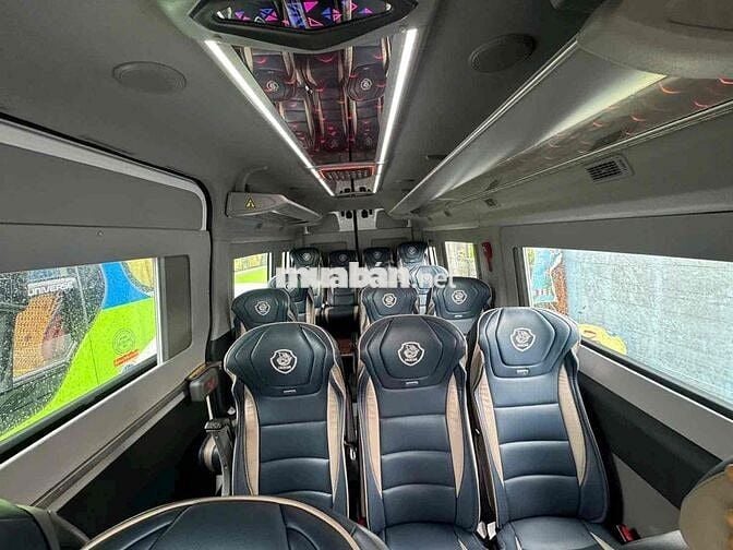 Hyundai Solati 2024 Full Limited lướt 46k km