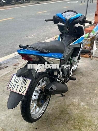 Winner bs60 cccd chủ máy 62zz bao êm