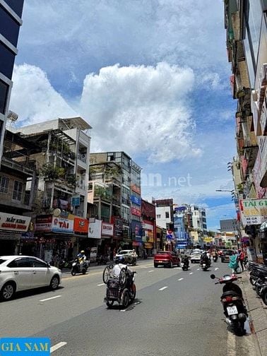 BÁN NHÀ MẶT TIỀN : 177 PHAN ĐÌNH PHÙNG - P. 17 - Q. PHÚ NHUẬN - TPHCM.