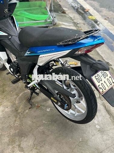 Winner bs60 cccd chủ máy 62zz bao êm