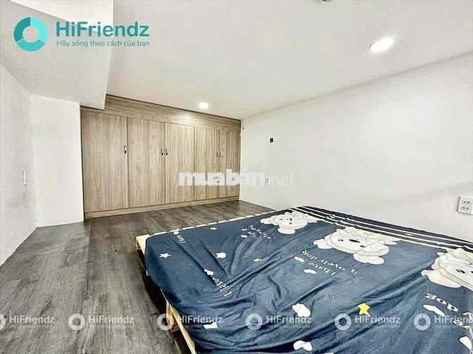 CHO THUÊ DUPLEX FULL NỘI THẤT NGAY LOTTE NGUYỄN VĂN LƯỢNG – BAN CÔNG