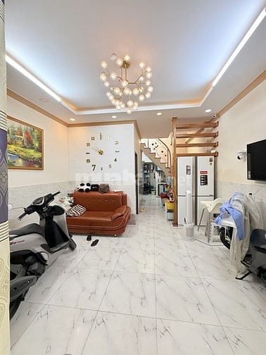 BÁN NHÀ NGUYỄN BẶC NGAY CHỢ PHẠM VĂN HAI QUẬN TÂN BÌNH 