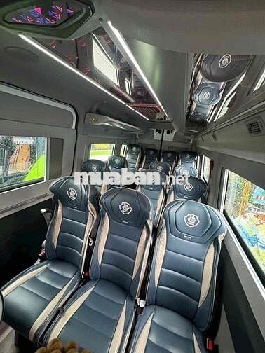 Hyundai Solati 2024 Full Limited lướt 46k km