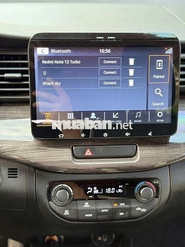 Ertiga 2022 Hybrid 1.5 AT đăng ký 12/2023 odo 68k