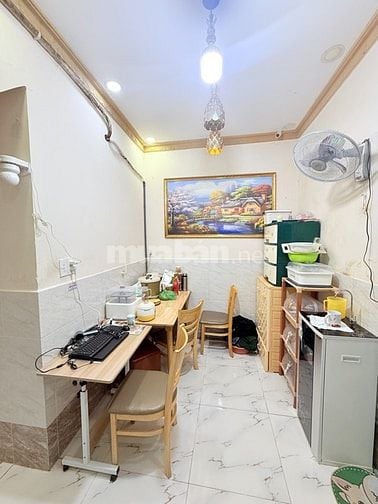 BÁN NHÀ NGUYỄN BẶC NGAY CHỢ PHẠM VĂN HAI QUẬN TÂN BÌNH 