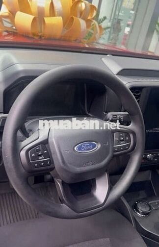 Ford Ranger 2025 Khuyến Mãi