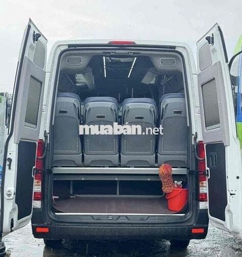 Hyundai Solati 2024 Full Limited lướt 46k km