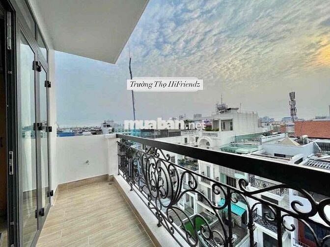 CHO THUÊ CHUNG CƯ 1 PHÒNG NGỦ / MÁY GIẶT RIÊNG - THANG MÁY SIÊU TIỆN