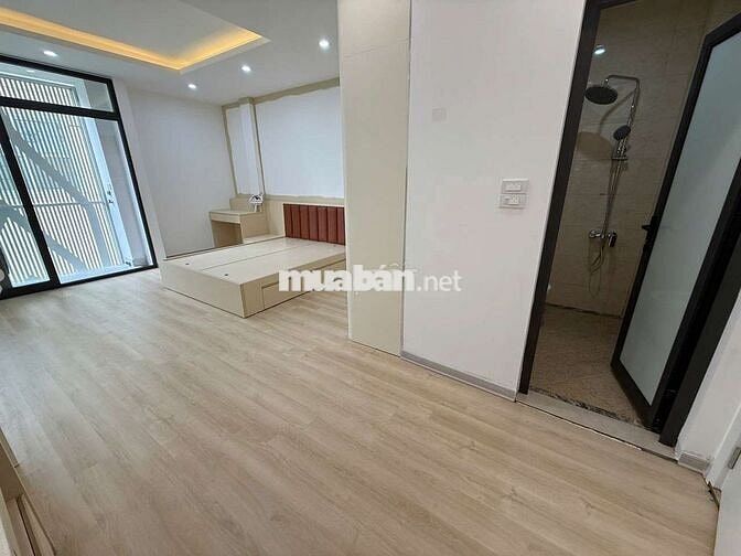 Bóc tem. CCMN Cao cấp full đồ. Máy giặt, ban công tại Nguyễn Ngọc Vũ