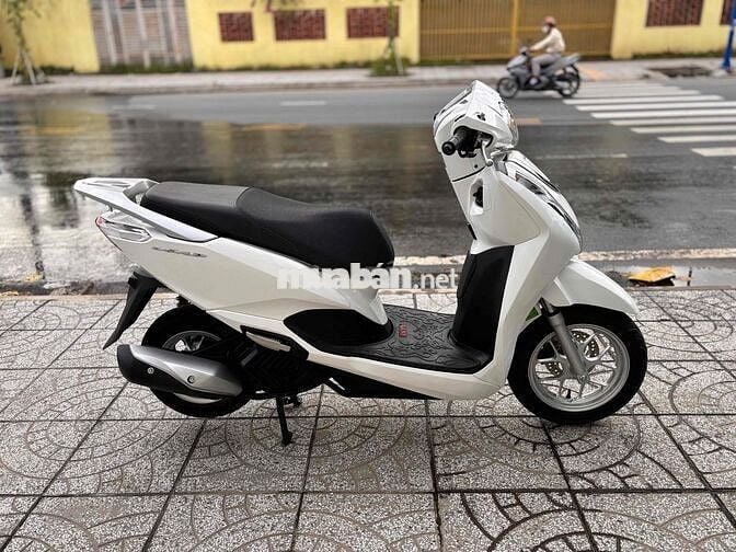 Lead 4val 2023,xe đi lướt odo 6700km,máy zin chất