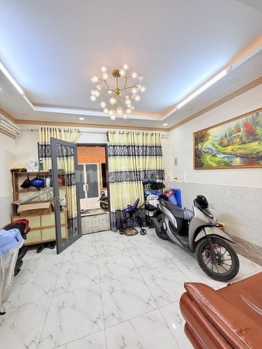 BÁN NHÀ NGUYỄN BẶC NGAY CHỢ PHẠM VĂN HAI QUẬN TÂN BÌNH 