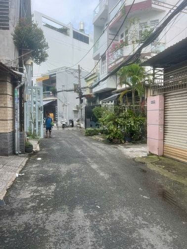 Bán Gấp Lô Đất Hẻm Xe Hơi Bình Thới Quận 11