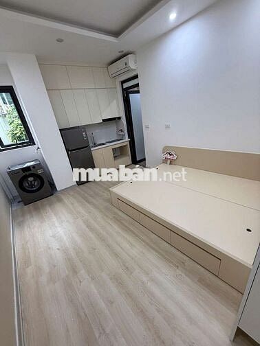 Bóc tem. CCMN Cao cấp full đồ. Máy giặt, ban công tại Nguyễn Ngọc Vũ