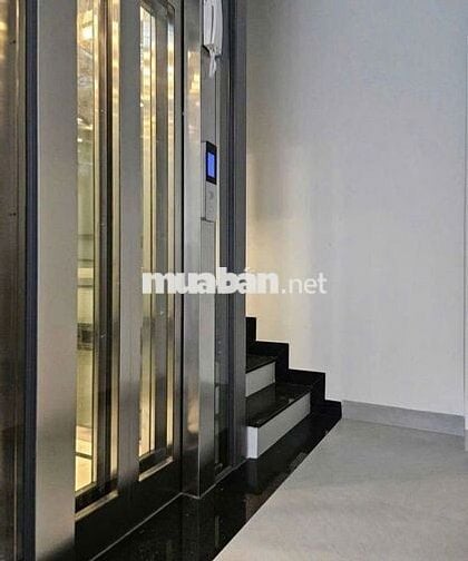 Cho Thuê Nhà Đường Nguyễn Văn Thương, Bình Thạnh - THANG MÁY / NHÀ ĐẸP