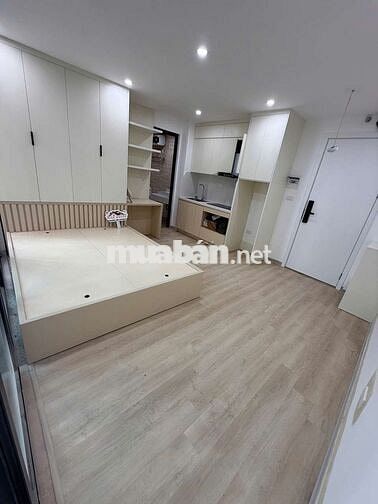 Bóc tem. CCMN Cao cấp full đồ. Máy giặt, ban công tại Nguyễn Ngọc Vũ