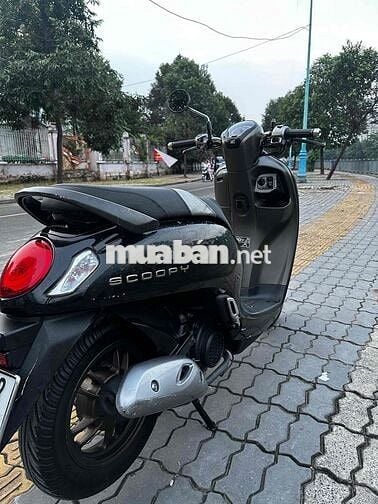 Scoopy Indo 2022 nguyên zin