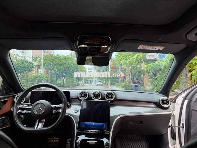 Mercedes_BenZ_C300 AMG SX 2022 Đăng ký 8/2023