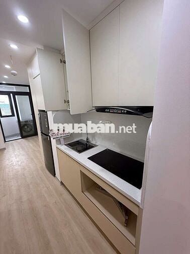 Bóc tem. CCMN Cao cấp full đồ. Máy giặt, ban công tại Nguyễn Ngọc Vũ