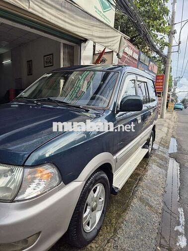 Zace GL 2003 chuẩn gia đình