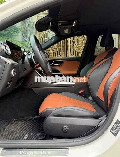 Mercedes_BenZ_C300 AMG SX 2022 Đăng ký 8/2023