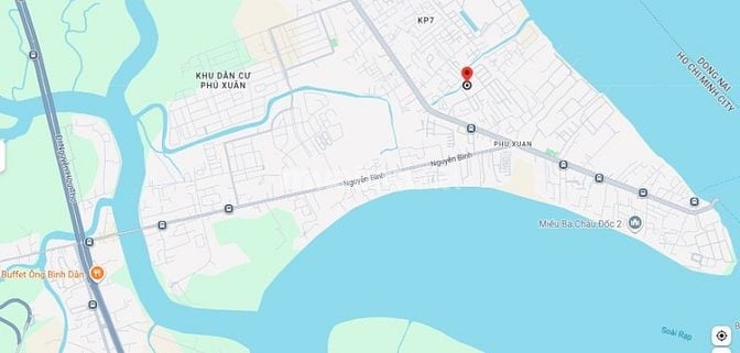 BÁN ĐẤT PHÚ XUÂN, NHÀ BÈ HCM, QUY HOẠCH ĐẤT Ở 