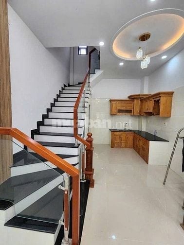 KẸT TIỀN! Cần bán nhà DT 44m2, Thạnh Lộc 19 Phường Thạnh Lộc Quận 12