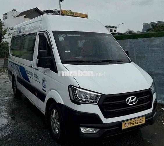 Hyundai Solati 2024 Full Limited lướt 46k km