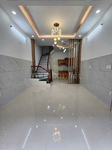 KẸT TIỀN! Cần bán nhà DT 44m2, Thạnh Lộc 19 Phường Thạnh Lộc Quận 12
