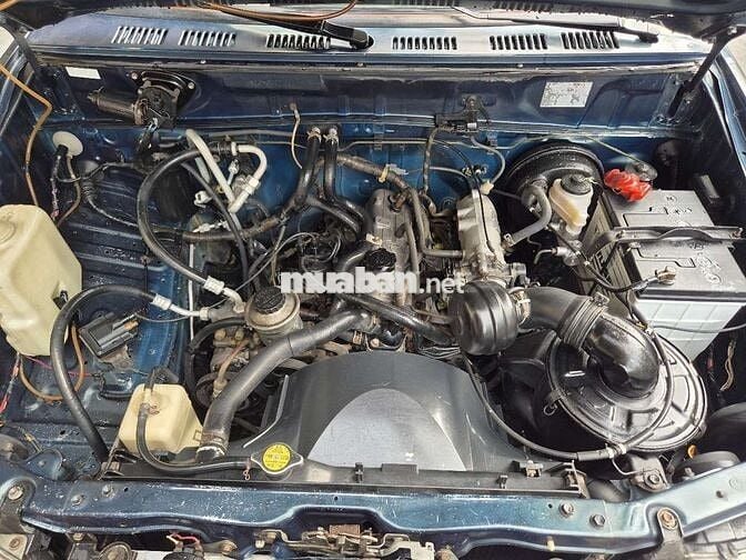 Zace GL 2003 chuẩn gia đình