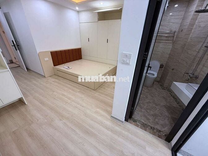 Bóc tem. CCMN Cao cấp full đồ. Máy giặt, ban công tại Nguyễn Ngọc Vũ