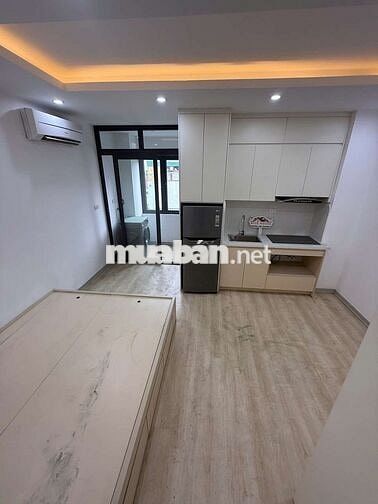 Bóc tem. CCMN Cao cấp full đồ. Máy giặt, ban công tại Nguyễn Ngọc Vũ