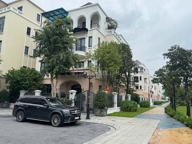 Bán Biệt Thự Vin 2,KT 15X14m  Cọ Xanh, Căn góc Đơn lập, Víp Nhất Dự án