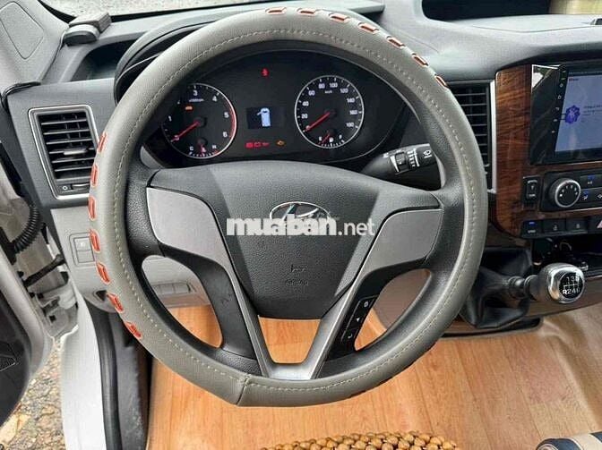 Hyundai Solati 2024 Full Limited lướt 46k km