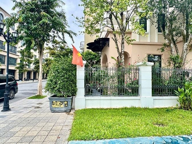 Bán Biệt Thự Vin 2,KT 15X14m  Cọ Xanh, Căn góc Đơn lập, Víp Nhất Dự án