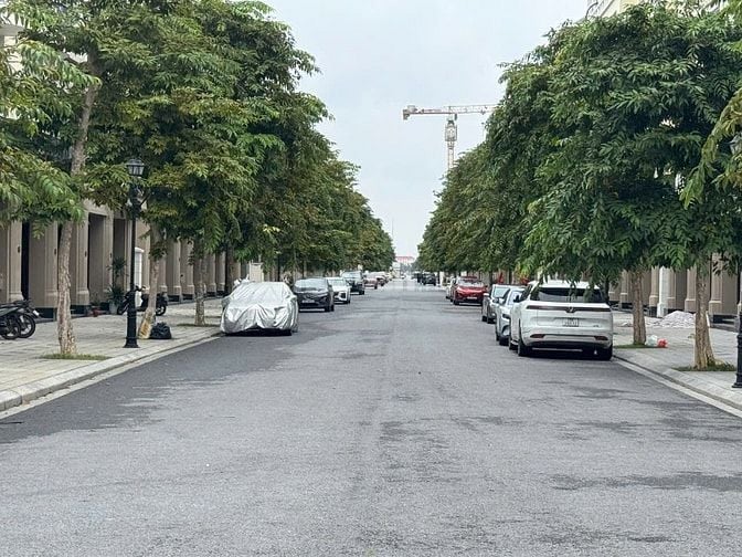 Bán Biệt Thự Vin 2,KT 15X14m  Cọ Xanh, Căn góc Đơn lập, Víp Nhất Dự án