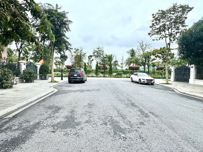 Bán Biệt Thự Vin 2,KT 15X14m  Cọ Xanh, Căn góc Đơn lập, Víp Nhất Dự án