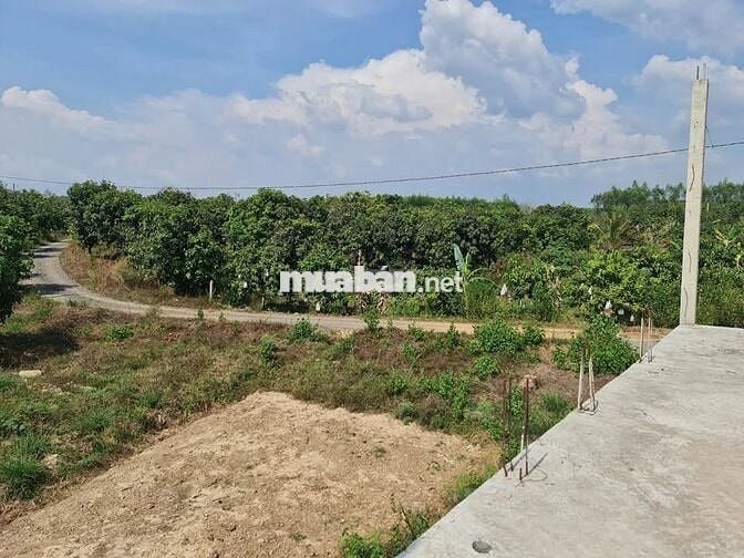 TẶNG NHÀ THÔ KÈM VƯỜN MÍT KHI MUA LÔ ĐẤT 1500M2 + 500M2 ( Kề Suối )